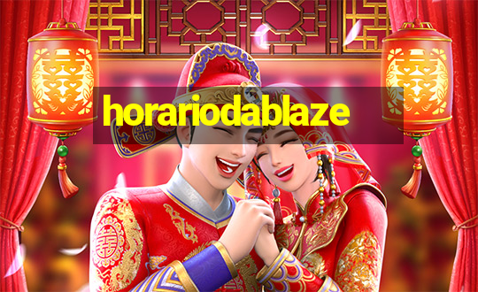 horariodablaze