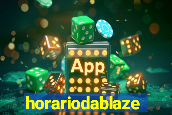 horariodablaze