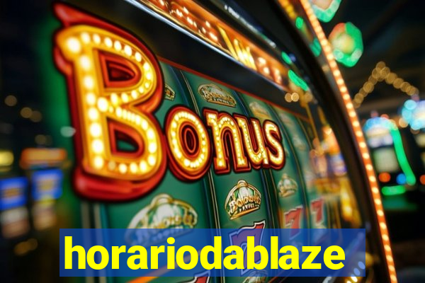 horariodablaze