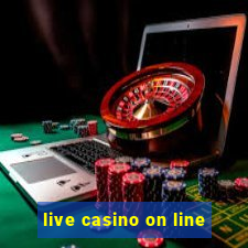 live casino on line