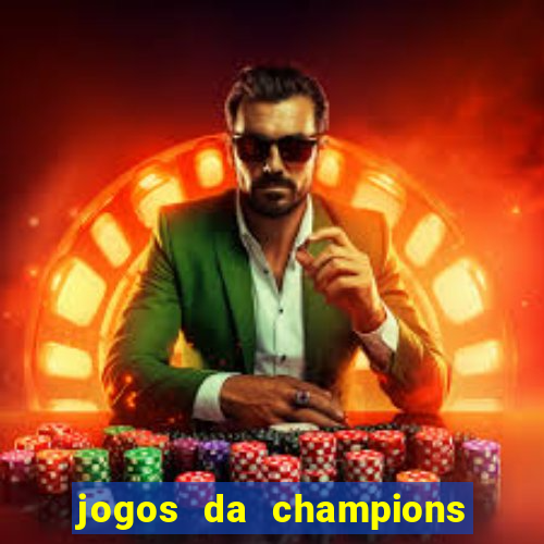 jogos da champions online gratis