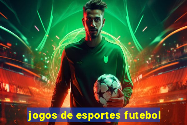 jogos de esportes futebol