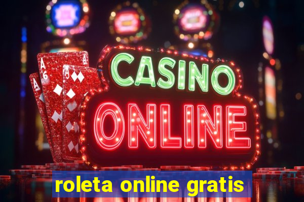 roleta online gratis