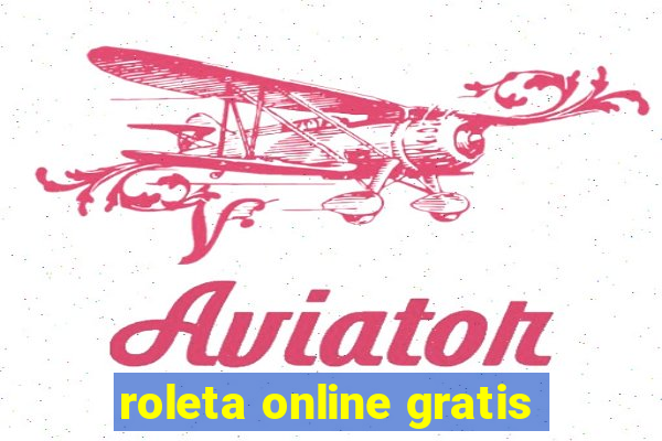 roleta online gratis