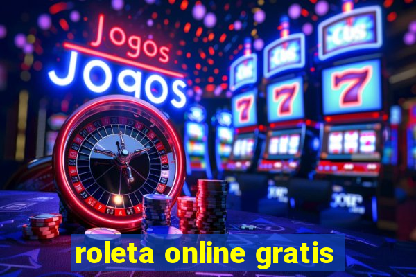 roleta online gratis