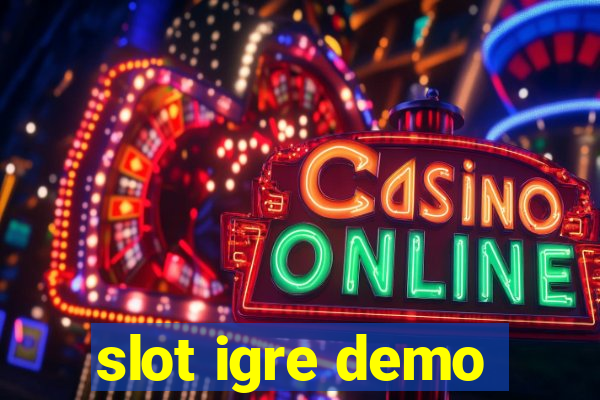 slot igre demo