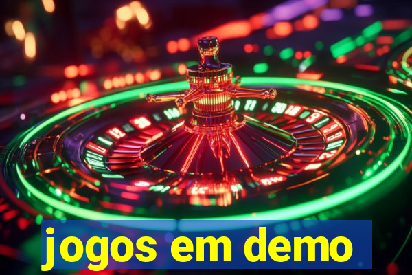 jogos em demo