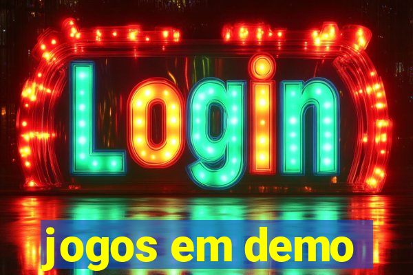 jogos em demo