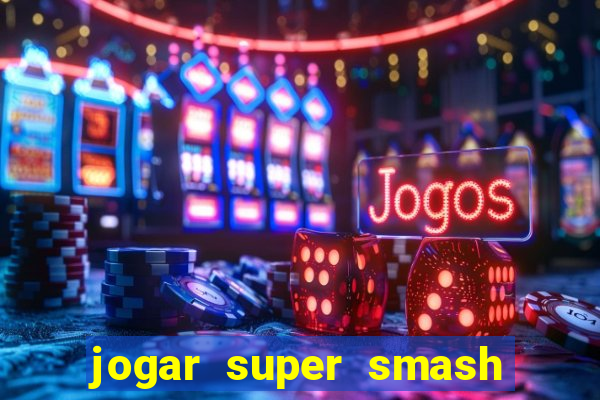 jogar super smash bros brawl no click jogos