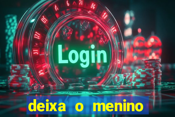 deixa o menino jogar natiruts