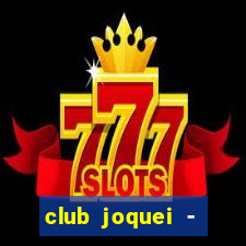 club joquei - slots sorte 2023