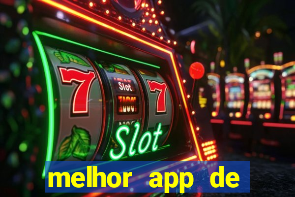 melhor app de jogos para ganhar dinheiro