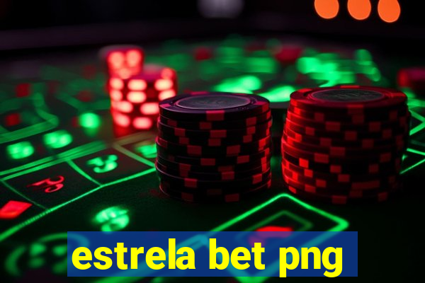 estrela bet png