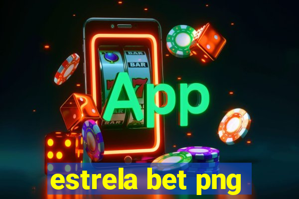 estrela bet png