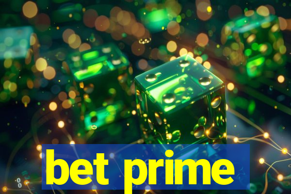 bet prime