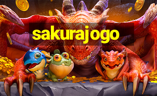 sakurajogo