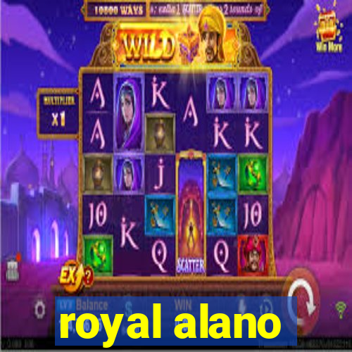 royal alano