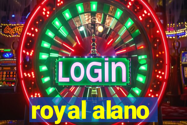 royal alano