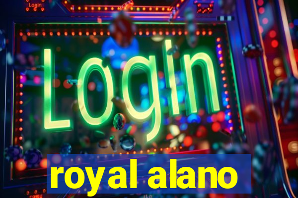 royal alano