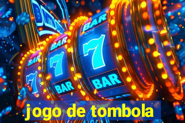 jogo de tombola