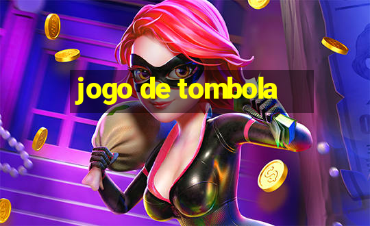 jogo de tombola