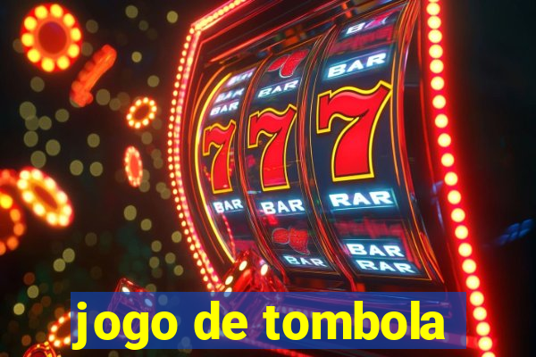 jogo de tombola