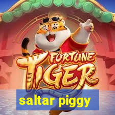 saltar piggy