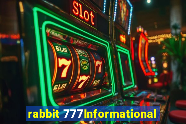 rabbit 777Informational