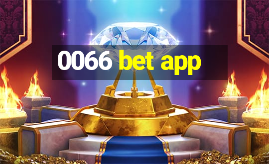 0066 bet app