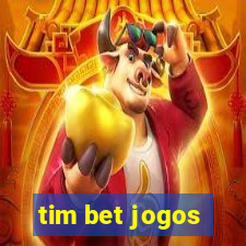 tim bet jogos