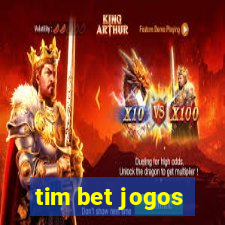 tim bet jogos