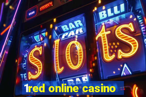 1red online casino