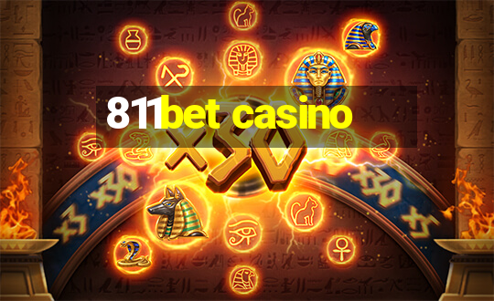 811bet casino