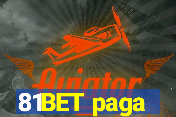 81BET paga