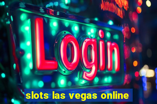 slots las vegas online