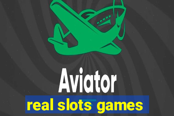 real slots games