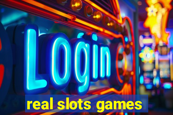 real slots games