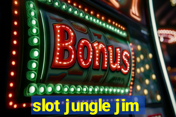 slot jungle jim