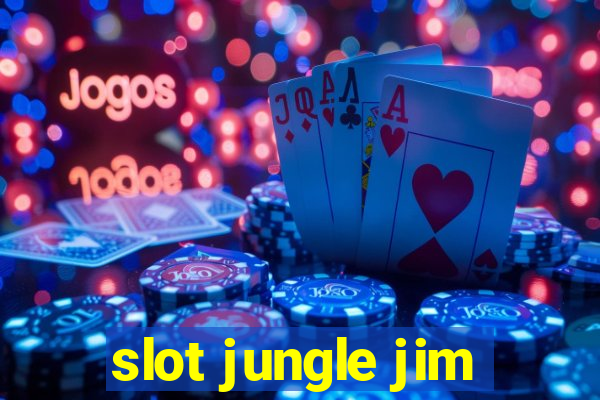 slot jungle jim