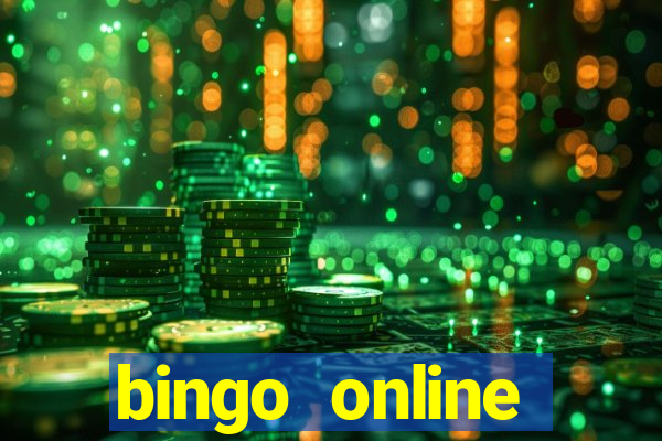 bingo online valendo dinheiro