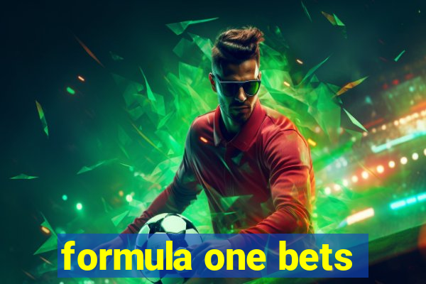 formula one bets