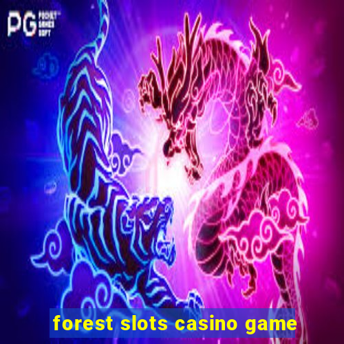 forest slots casino game