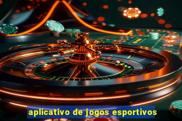 aplicativo de jogos esportivos