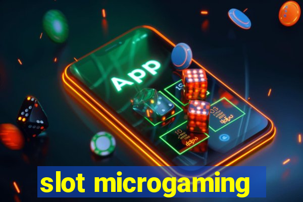 slot microgaming