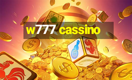 w777 cassino