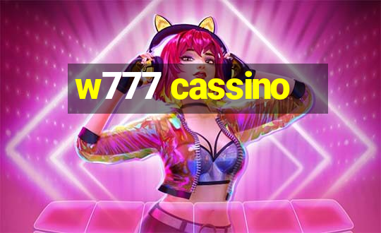 w777 cassino