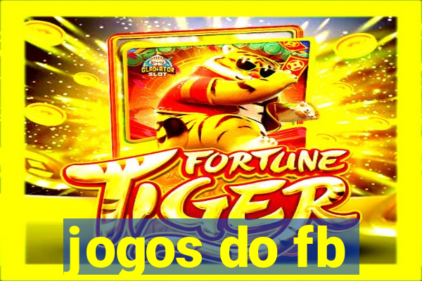 jogos do fb