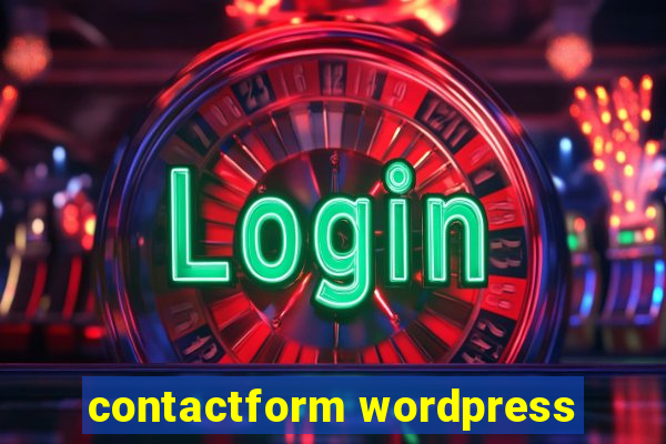 contactform wordpress