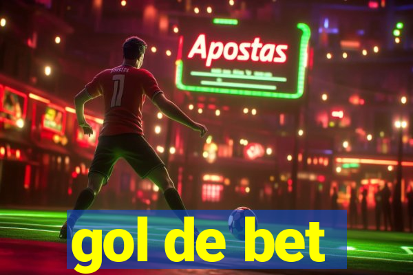 gol de bet