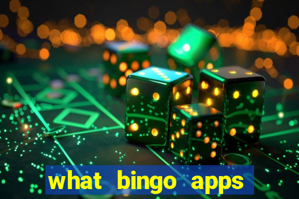 what bingo apps pay real money